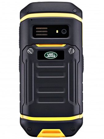 Land Rover X6 PTT Dual Sim