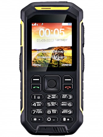 Land Rover X6 PTT Dual Sim