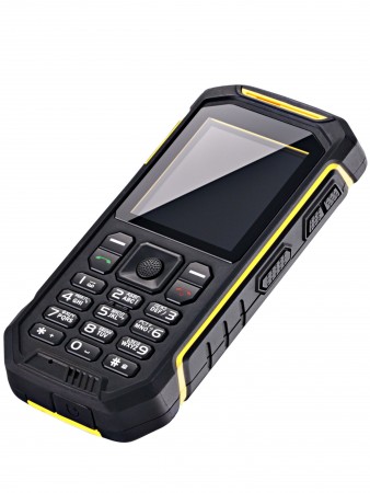 Land Rover X6 PTT Dual Sim