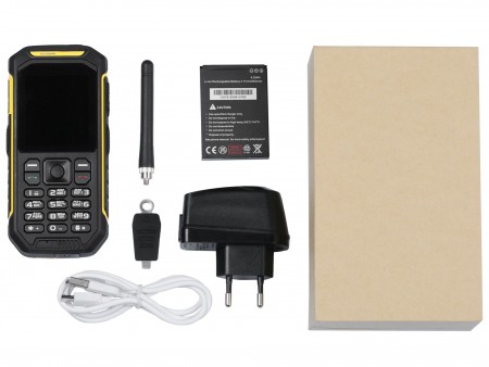 Land Rover X6 PTT Dual Sim