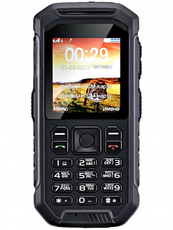 Land Rover X6 PTT Dual Sim