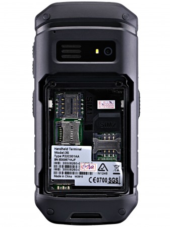 Land Rover X6 PTT Dual Sim