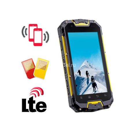 North Face M9 Pro PTT LTE