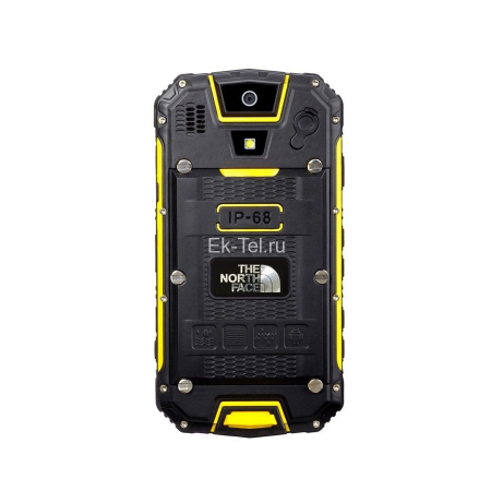 North Face M9 Pro PTT LTE