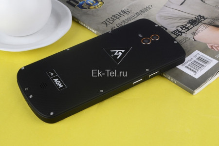 AGM X1 Octa Core 64GB LTE