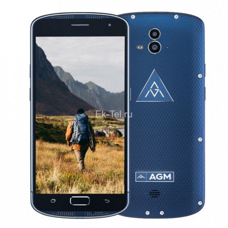 AGM X1 Octa Core 64GB LTE