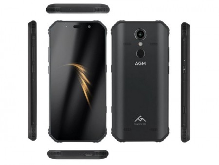 AGM A9 Lite 3/32GB