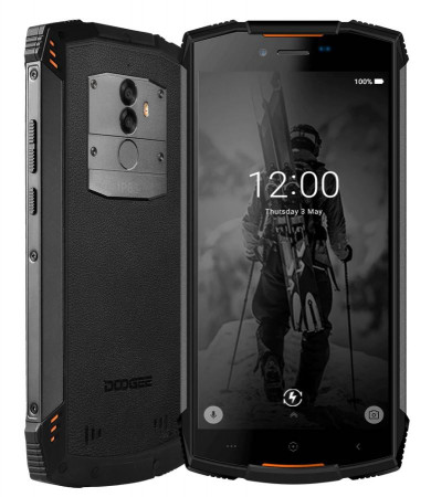Doogee S55 Lite 2/16Gb