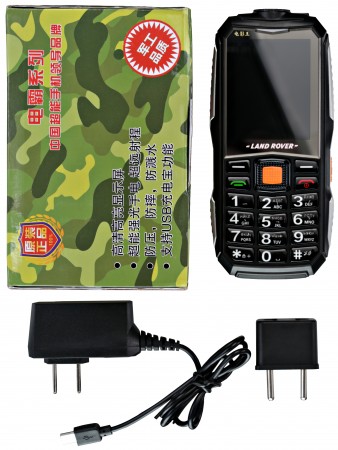 Land Rover F9 Mega Power 13800 mAh