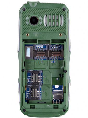 Land Rover Discovery M11 4SIM