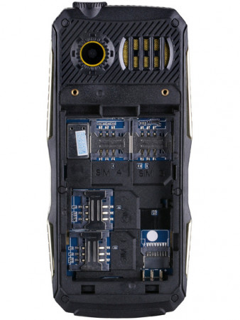 Land Rover Discovery M11 4SIM