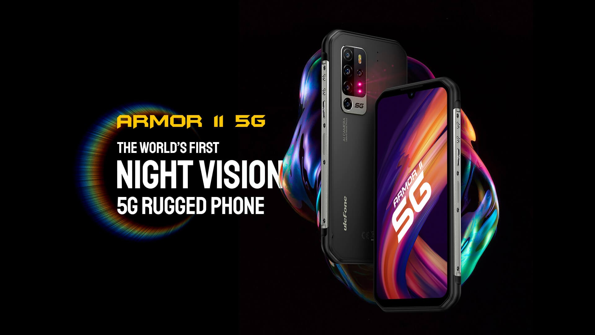 Улефон Армор 11 Ulefone Armor 11